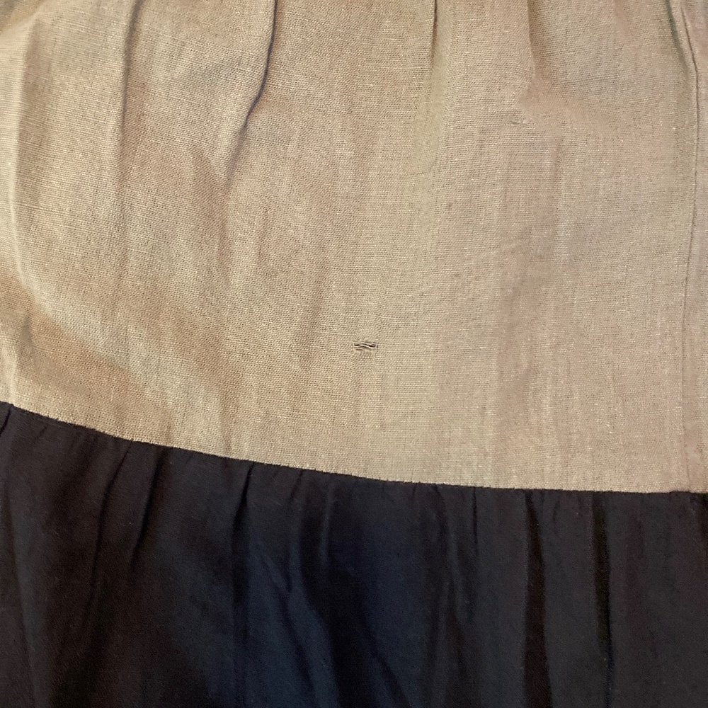 Wishing Waves tricolor dress - Picture 9 of 10
